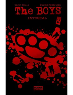 es::The Boys integral vol. 02 de 3