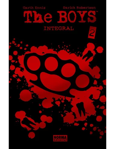 es::The Boys integral vol. 02 de 3