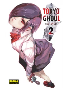 es::Tokyo Ghoul 02 de 14