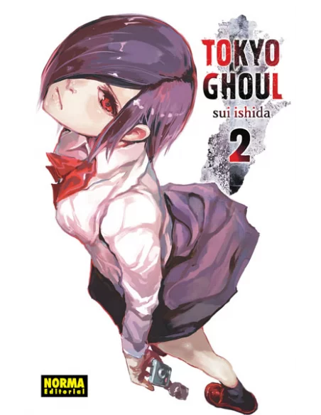 es::Tokyo Ghoul 02 de 14