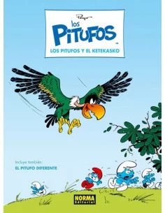 es::Los Pitufos 06. Los Pitufos y el Ketekasko