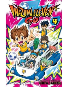 es::Inazuma Eleven Go! 04