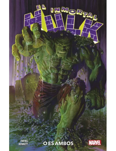 es::El Inmortal Hulk 01. O es ambos Marvel Premiere