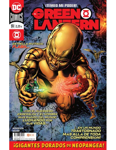es::El Green Lantern 101/19