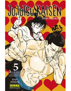es::Jujutsu Kaisen 05