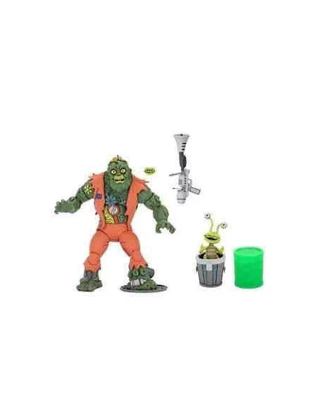 es::Tortugas Ninja Figura Ultimate Muckman 18 cm