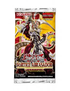 es::Yu-Gi-Oh! Vórtice abrasador 1 sobre