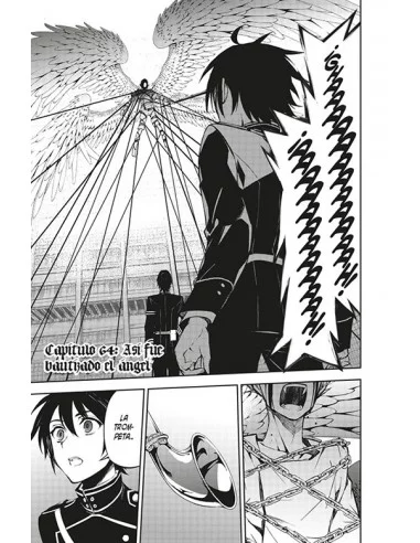 es::Seraph of the end 17