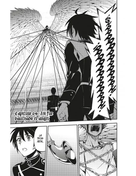 es::Seraph of the end 17