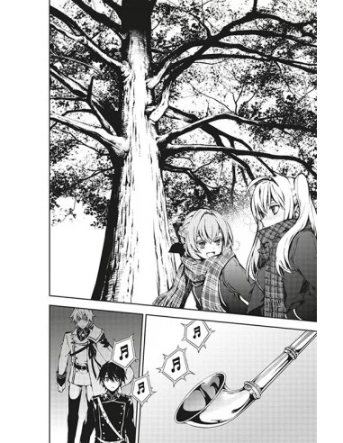 es::Seraph of the end 17