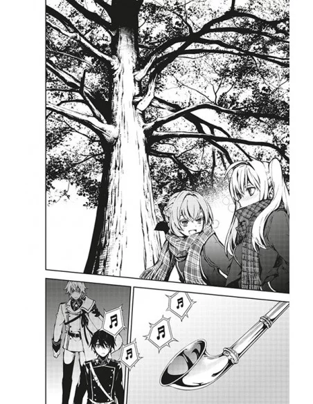 es::Seraph of the end 17