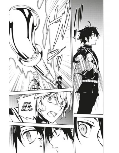 es::Seraph of the end 17