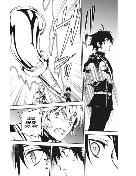 es::Seraph of the end 17