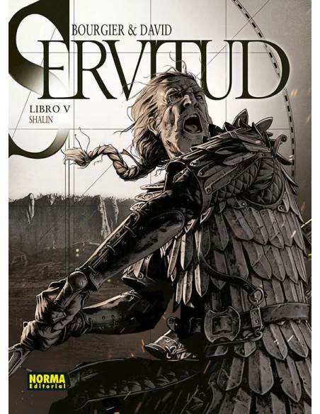 es::Servitud 5. Shalin