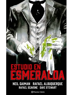 es::Estudio en esmeralda