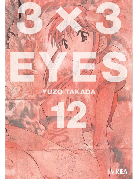 es::3 x 3 Eyes 12