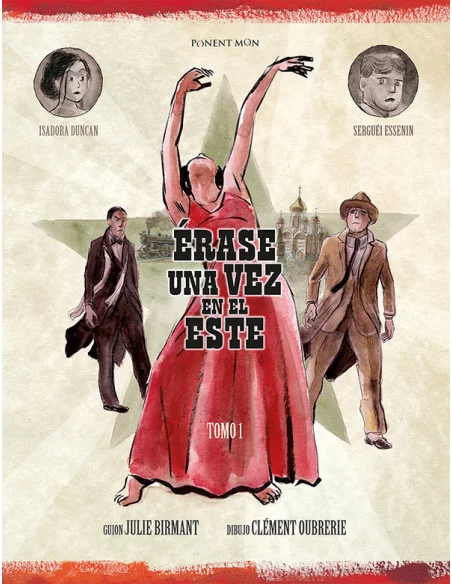 es::Érase una vez en el este