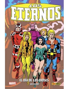es::Colección Los Eternos 01. El Día de los Dioses