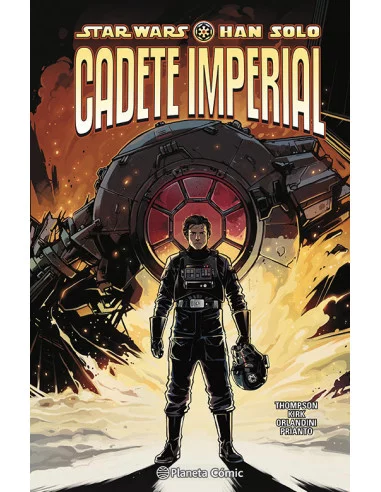 es::Star Wars - Han Solo: Cadete Imperial