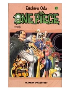 es::One Piece 21: Utopía