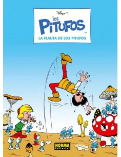 es::Los Pitufos 02. La flauta de los Pitufos