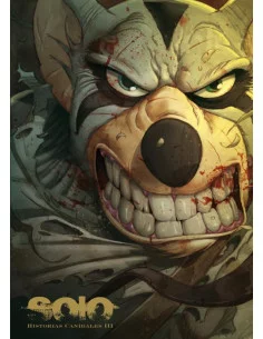 es::Solo. Historias Caníbales III