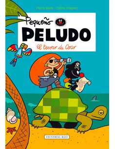 es::Pequeño Peludo 09: El tesoro de Coco