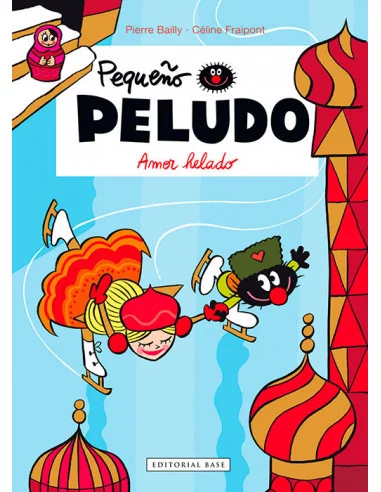 es::Pequeño Peludo 10: Amor helado