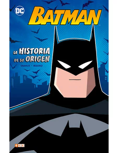 es::Batman: La historia de su origen Rústica
