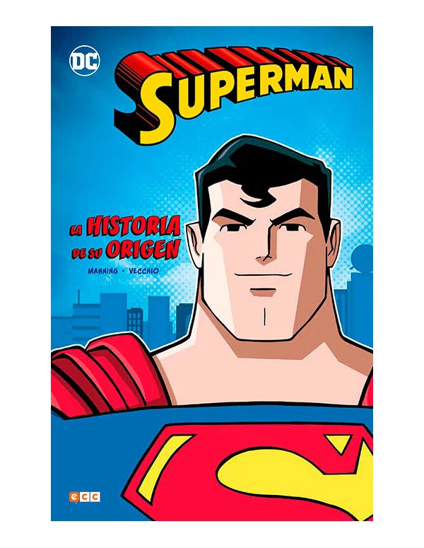 Intermedio Aprovechar Rubí Comprar Superman: La historia de su origen - Mil Comics: Tienda de cómics y  figuras Marvel, DC Comics, Star Wars, Tintín