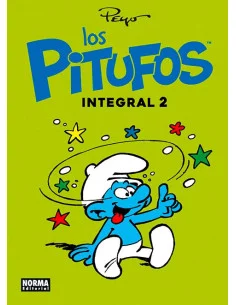 es::Los Pitufos. Integral 02 de 7