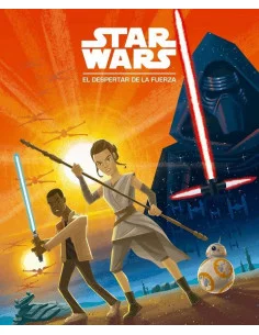 es::Star Wars. El despertar de la Fuerza Cuento