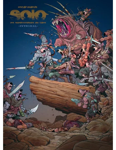 es::Solo: Los supervivientes del caos Integral