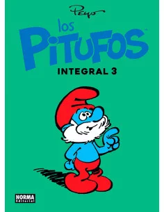 es::Los Pitufos. Integral 03 de 7