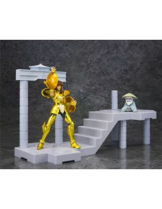 es::Saint Seiya DD Panoramation Figura Libra Dohko Guidance of the Palace of the Scales 10 cm