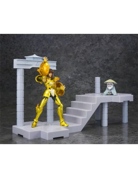 es::Saint Seiya DD Panoramation Figura Libra Dohko Guidance of the Palace of the Scales 10 cm