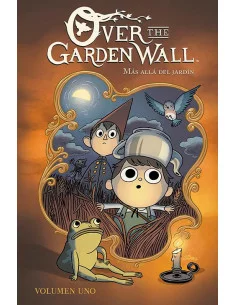 es::Más allá del jardín 01 Over the Garden Wall