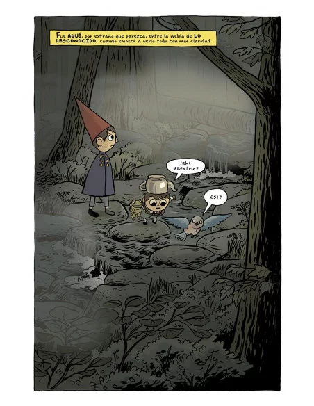 es::Más allá del jardín 01 Over the Garden Wall