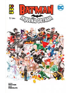 es::Batman: Pequeña Gotham 01 de 12