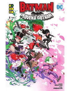 es::Batman: Pequeña Gotham 03 de 12