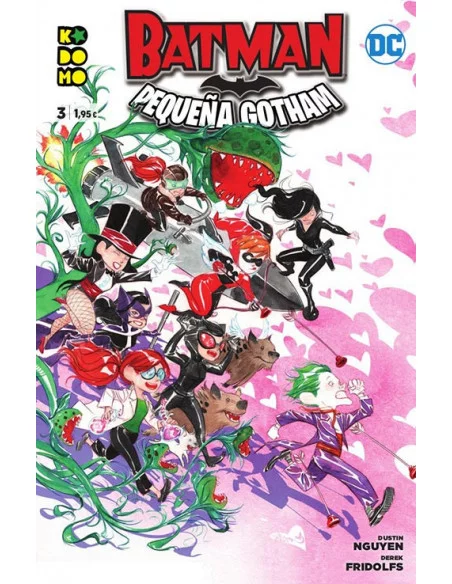 es::Batman: Pequeña Gotham 03 de 12