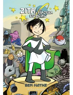 es::Zita 01, la viajera espacial