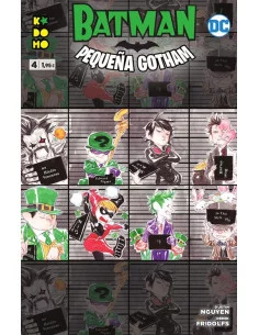 es::Batman: Pequeña Gotham 04 de 12