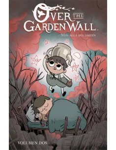 es::Más allá del jardín 02 Over the Garden Wall