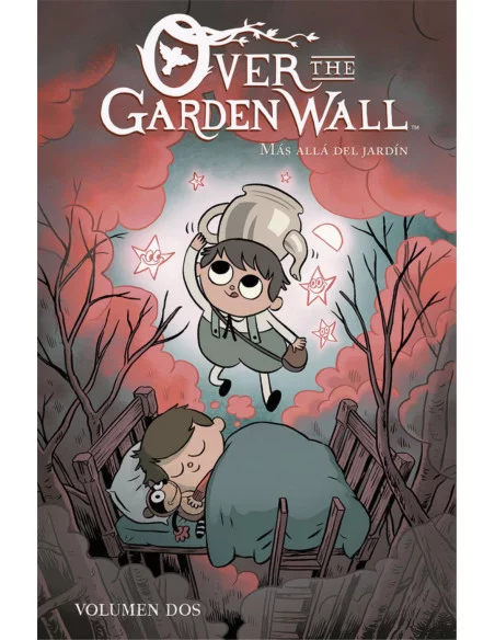 es::Más allá del jardín 02 Over the Garden Wall