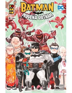 es::Batman: Pequeña Gotham 06 de 12