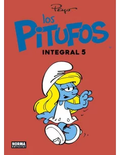 es::Los Pitufos. Integral 05 de 7