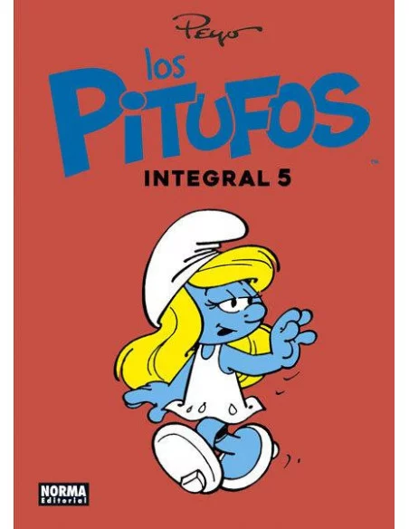 es::Los Pitufos. Integral 05 de 7