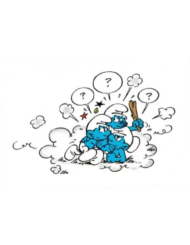 es::Los Pitufos. Integral 05 de 7