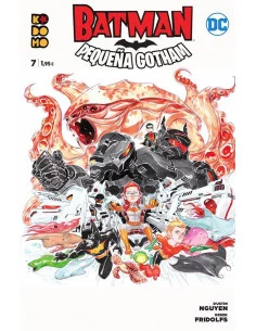 es::Batman: Pequeña Gotham 07 de 12